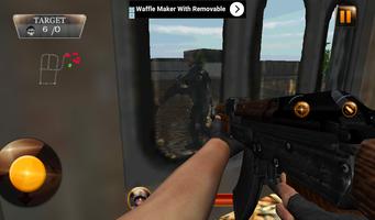 Modern Commando Fps 3d تصوير الشاشة 2