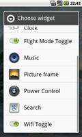 Wifi Toggle Widget imagem de tela 2