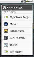 Wifi Toggle Widget اسکرین شاٹ 2