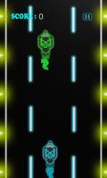 Bike Racing Neon screenshot 1