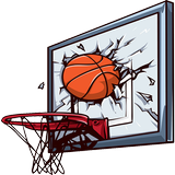 Basketball Shooting - 3 point icône