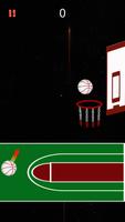 Basketball Shooting - 3 point captura de pantalla 2