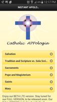 Catholic APPologia 포스터