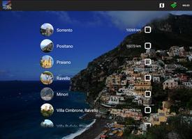 برنامه‌نما Amalfi Coast guide offline عکس از صفحه
