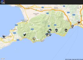 Amalfi Coast guide offline syot layar 2