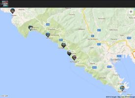 Cinque Terre guide offline syot layar 2