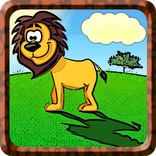 Детские развивающие пазлы — Найди тень