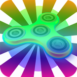 ”Fidget Spinner Hand Simulator Pro  !