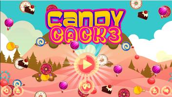 CANDY CAKE 3 Plakat