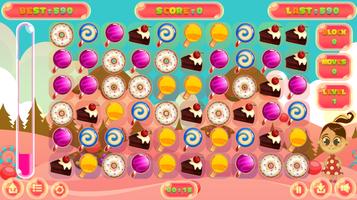 CANDY CAKE 3 Screenshot 2