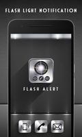1 Schermata Flash Alerts on Call and SMS