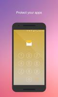 Passcode Photo Lock Screen اسکرین شاٹ 3