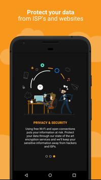 VPN grátis - Sem registros: VPNhub - Stream, Play, Browse screenshot 3