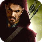 Bow Arrow Master: Castle War أيقونة