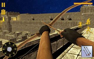 Bow Arrow Master: Castle War imagem de tela 3