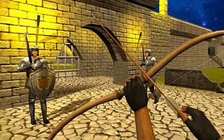 Bow Arrow Master: Castle War Affiche