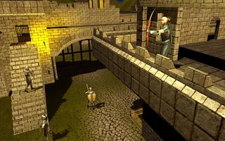 Bow Arrow Master: Castle War Screenshot 1