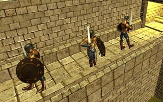 Bow Arrow Master: Castle War تصوير الشاشة 2