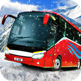 Hybrid Bus Hill Coach Driver gyroscope icon