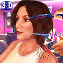 Girl Spa Salon Hair Salon Game APK