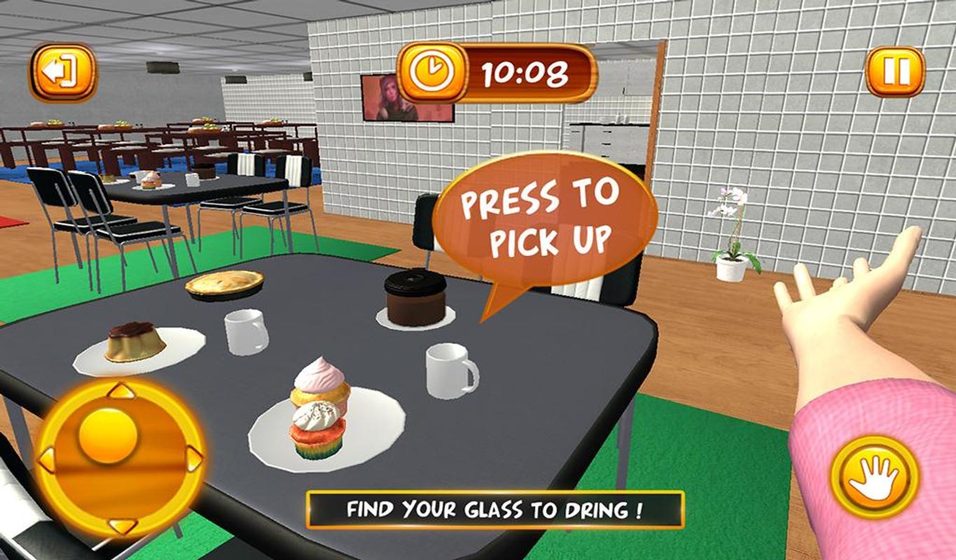 Virtual Chef Cooking  Game  3D Super Chef Kitchen  for 