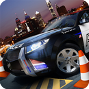 Policía zona Driving Academy APK