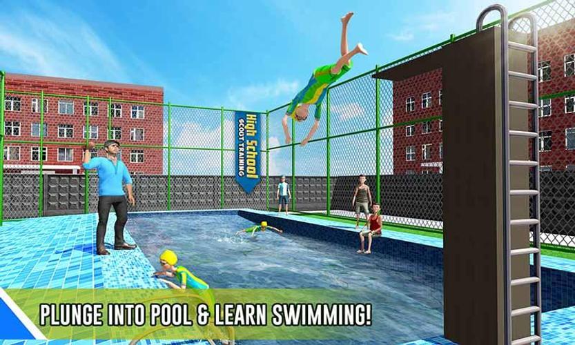 無料で 高校女の子スカウト仮想生活訓練ゲーム アプリの最新版 Apk1 2をダウンロードー Android用 高校女の子スカウト仮想生活訓練ゲーム Apk の最新バージョンをダウンロード Apkfab Com Jp