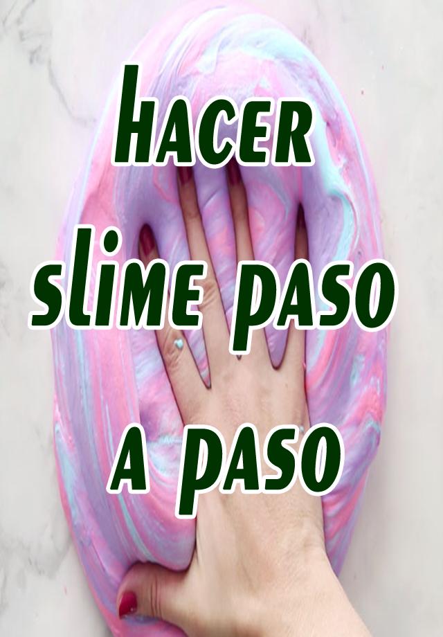 Como Hacer Slime For Android Apk Download
