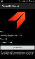 Appavate Access پوسٹر