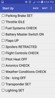 FSX Checklist Pro capture d'écran 1