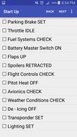 FSX Checklist Pro ภาพหน้าจอ 1