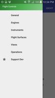 X-Plane Key Commands скриншот 1