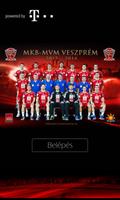 MKB-MVM Veszprém KC Poster