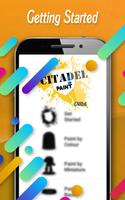 Guide For Citadel Paint: The App capture d'écran 1