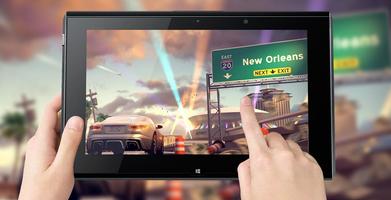Guide for Gangstar New Orleans Ekran Görüntüsü 1