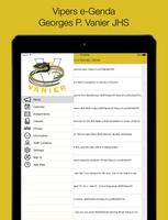 Vipers e-Genda Screenshot 2