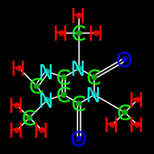 Organic Molecules 3 icon