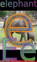 Easy Animal Alphabet 2 FREE Affiche