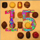 Count Chocolates 2 FREE icône
