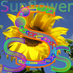 Easy Flower Alphabet 3 FREE