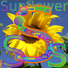 Easy Flower Alphabet 3 FREE アイコン