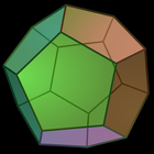 Geometric Shapes 1 FREE icône
