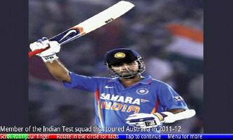 Test Cricketers of India 2 capture d'écran 1