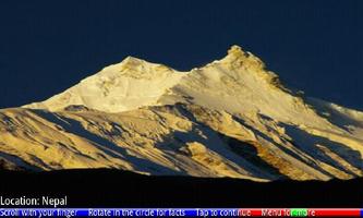 Top 10 Highest Mountains 1 capture d'écran 2