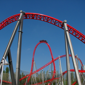 Top Roller Coasters Europe 2 icon