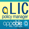 LIC Policy Manager - appable APK
