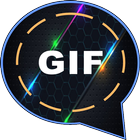 آیکون‌ Funny Gif for Whatsapp 2018