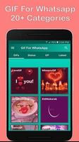 پوستر Funny Gif for Whatsapp 2018