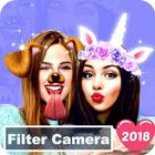 Face Filter For Girls 圖標