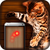 Cat toy: laser point APK